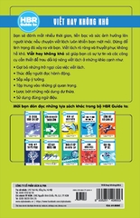 HBR Guide To - Viết Hay Không Khó