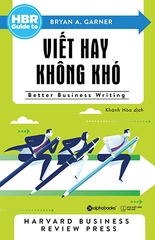 HBR Guide To - Viết Hay Không Khó