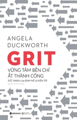 Grit - Vững Tâm Bền Chí Ắt Thành Công