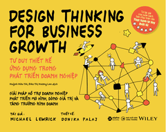 Tư Duy Thiết Kế Ứng Dụng Trong Phát Triển Doanh Nghiệp - Design Thinking For Business Growth