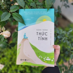 Hành trình thức tỉnh - Tạ Minh Tuấn