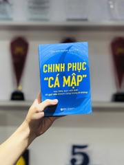 Chinh Phục Cá Mập - Tác giả Tôn Nữ Xuân Quyên