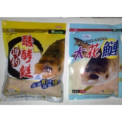 giới thiệu một số mồi câu TQ đang có bán tại cửa hàng
