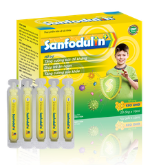TPBVSK Sanfodulin +