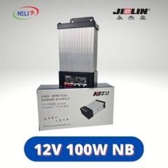 Nguồn 12V 100W ngoài trời NB