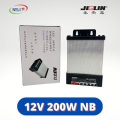 Nguồn 12V 200W ngoài trời NB