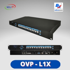 ĐẦU XỬ LÝ HÌNH ẢNH OVP L1X - CÓ SẴN 1 CARD PHÁT, dùng cho màn hình LED Online