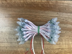 LED đúc F5 tự nháy,không cần mạch điều khiển.