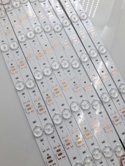 Led thanh tỏa 1m trong nhà , 12 LED/thanh.