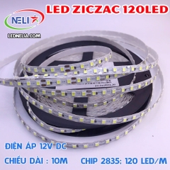 Led dây ziczac 120 led/m