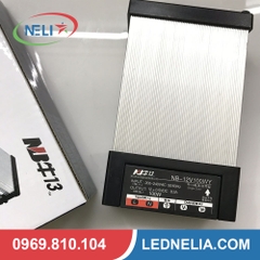 Nguồn 12V 100W ngoài trời NB