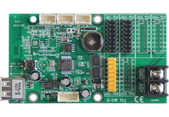 BX X-U2L - Điều khiển module 1 màu,3 màu