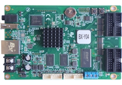 Mạch BX Y04 - Điểu khiển bảng module full color Offline