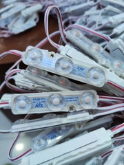 LED hắt 3 bóng ATX - Led cho các công trình thi công chuyên nghiệp