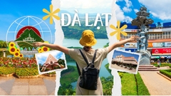 Kinh nghiệm du lịch Đà Lạt