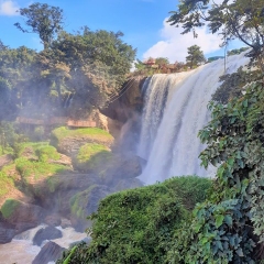 TOUR KHÁM PHÁ BA THÁC ĐÀ LẠT