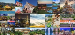 TOUR PHAN RANG - ĐÀ LẠT / 2N 1Đ