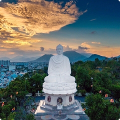 Tour Nha Trang _ Đà Lạt : Hành Trình Giao Thoa 2 Thành Phố 4N3Đ