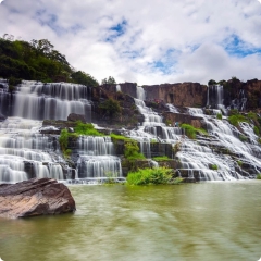 Tour Ngoại Thành Đà Lạt | Khám Phá Thiên Nhiên & Văn Hóa Trong 1 Ngày