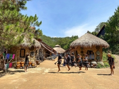 Tour 1 Ngày Làng Cù Lần