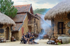 Tour 1 Ngày Làng Cù Lần