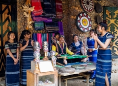 Tour 1 Ngày Làng Cù Lần