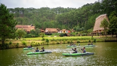 Tour 1 Ngày Làng Cù Lần