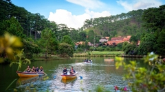 Tour 1 Ngày Làng Cù Lần