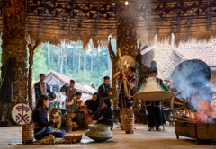 Tour 1 Ngày Làng Cù Lần