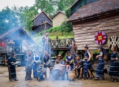 Tour 1 Ngày Làng Cù Lần