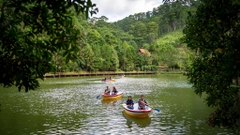 Tour 1 Ngày Làng Cù Lần
