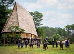 Tour 1 Ngày Làng Cù Lần