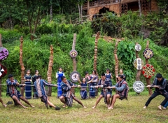 Tour 1 Ngày Làng Cù Lần