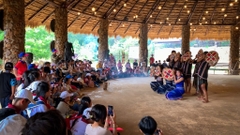 Tour 1 Ngày Làng Cù Lần