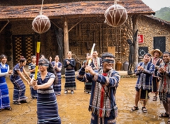 Tour 1 Ngày Làng Cù Lần