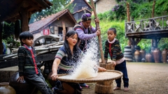 Tour 1 Ngày Làng Cù Lần