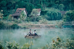 Tour 1 Ngày Làng Cù Lần