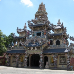 PHAN RANG - ĐÀLẠT 2N1Đ . HÀNH TRÌNH TRẢI NGHIỆM