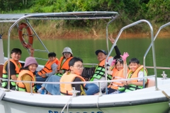 Tour 2 Ngày 1 Đêm Out Work In Play