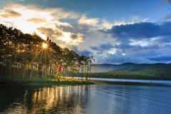 Tour 2N1D Tâm Chạm Mây Tay Chạm Thông