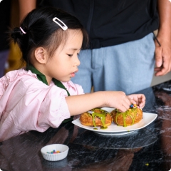 Tour 1 Ngày Wonder Land & Workshop