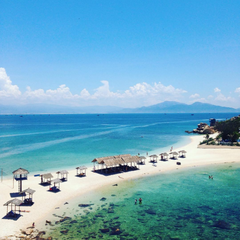 NHA TRANG _BÌNH BA/ĐẢO ĐIỆP SƠN+DỐC LẾT_ ĐÀ LẠT 5 NGÀY 4 ĐÊM