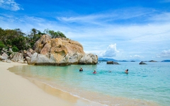 Tour 2N1D Chiêm Ngưỡng Màu Sắc Biển