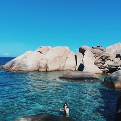 TOUR ĐẢO BÌNH BA + ĐẢO ĐIỆP SƠN NHA TRANG 3 ngày 2 đêm .