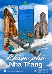 TOUR NHA TRANG TRỌN GÓI 3N2D