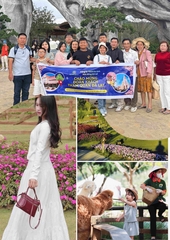 ĐÀ LẠT MIỀN ĐẤT LÀNH GỌI TÊN  - ĐÓN SÂN BAY CAM RANH | 3 NGÀY 2 ĐÊM