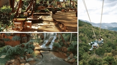 NHA TRANG - ĐÀ LẠT - BUÔN MÊ: HÀNH TRÌNH  MIỀN CẢM XÚC | 5 NGÀY 4 ĐÊM