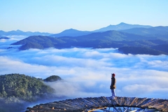 Tour 1 Ngày Chạm Mây