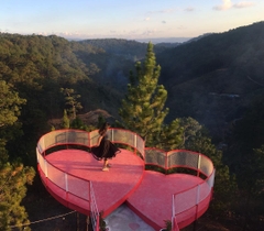 DA LAT _ NHA TRANG 5 NGÀY 4 ĐÊM _ HOA VÀ BIỂN