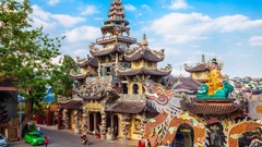 TOUR ĐÀ LẠT - BẢN TÌNH CA PHỐ NÚI | 3 NGÀY 2 ĐÊM